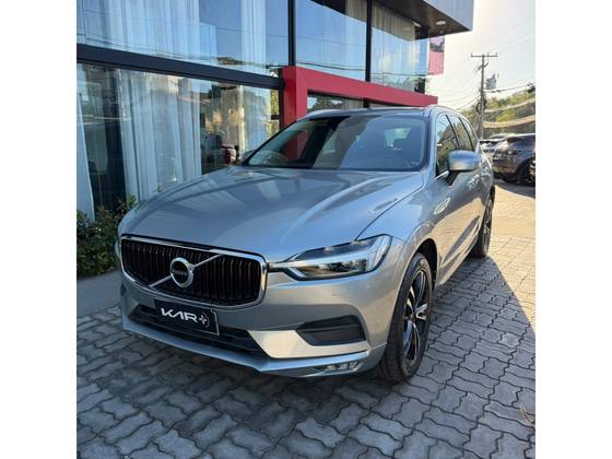 VOLVO XC60 2.0 T5 GASOLINA MOMENTUM AWD GEARTRONIC VOLVO XC60 2.0 T5 GASOLINA MOMENTUM AWD GEARTRONIC